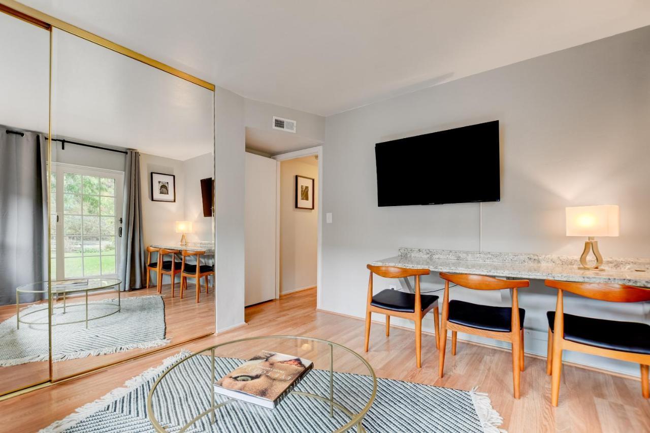 Private Suite San Diego Buitenkant foto